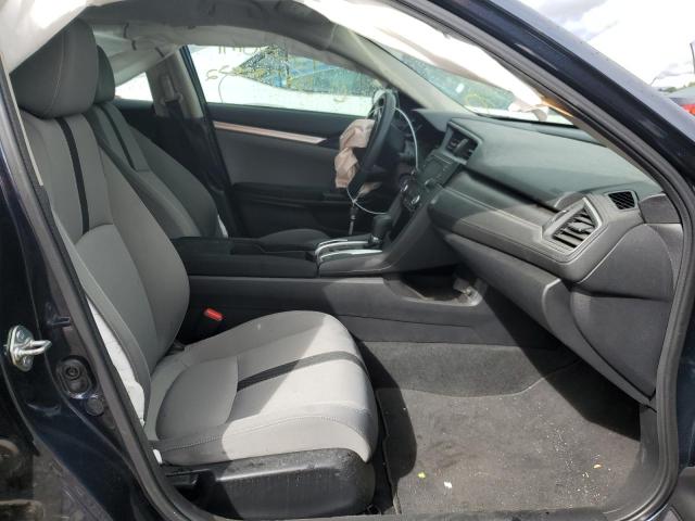 Photo 5 from auction – 2018 HONDA CIVIC LX with VIN 19XFC2F50JE033251