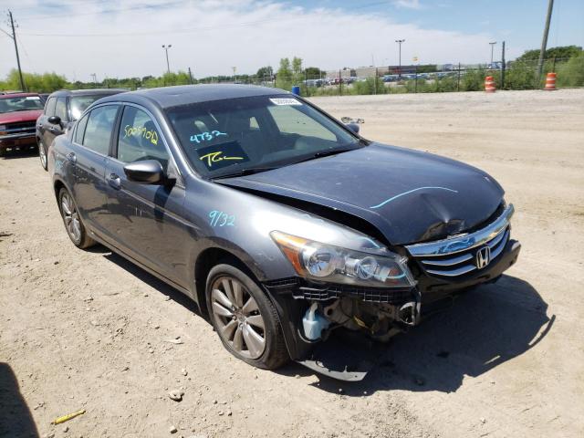Photo 1 from auction – 2012 HONDA ACCORD EXL with VIN 1HGCP2F89CA050168