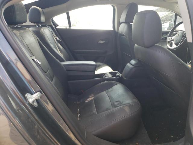 Photo 6 from auction – 2013 CHEVROLET VOLT with VIN 1G1RH6E42DU109579