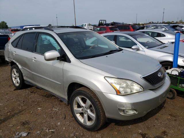 LEXUS RX 330 2004 with VIN 2T2GA31UX4C016762 - Photo from auction