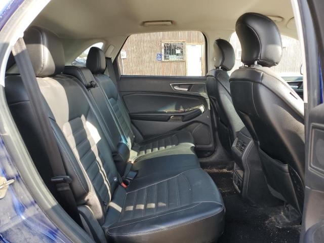 Photo 6 from auction – 2015 FORD EDGE SEL with VIN 2FMTK4J87FBC12125