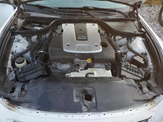 Photo 7 from auction – 2012 INFINITI G37 BASE with VIN JN1CV6EK0CM421051