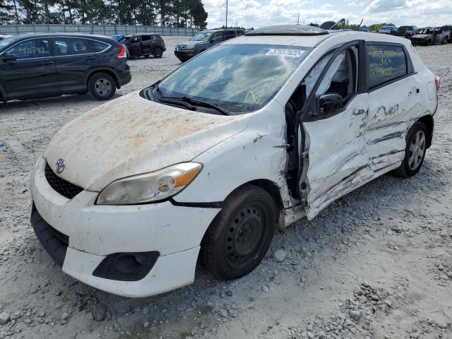Photo 2 from auction – 2010 TOYOTA COROLLA MA with VIN 2T1KU4EE4AC261664