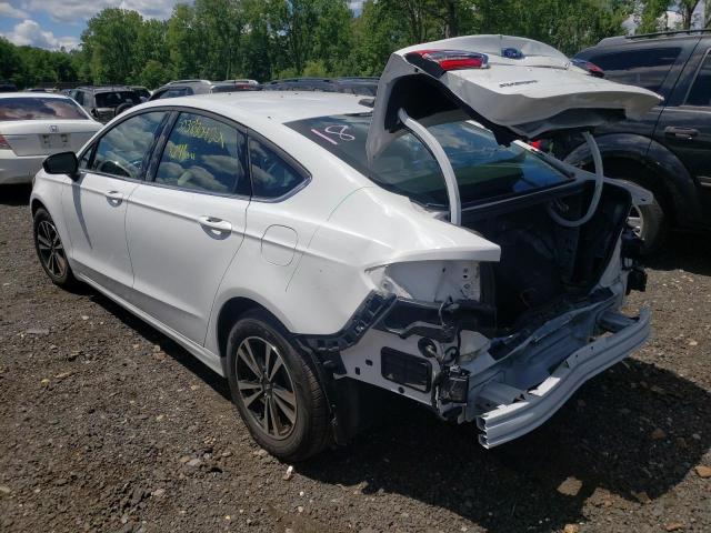 Photo 3 from auction – 2019 FORD FUSION with VIN 3FA6P0G70KR244958