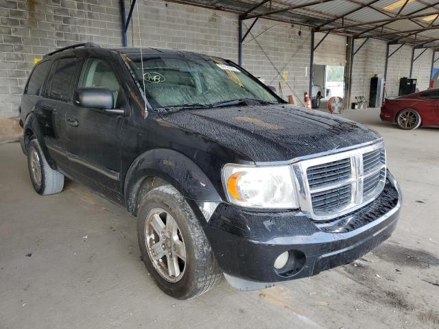 DODGE DURANGO SL 2008 with VIN 1D8HB48N28F108585 - Photo from auction