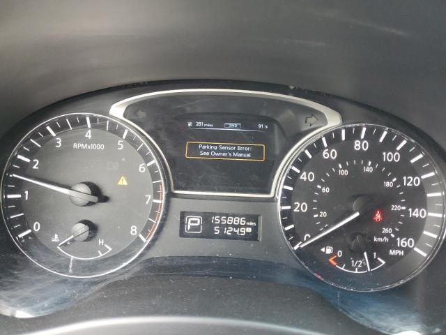 Photo 8 from auction – 2014 NISSAN PATHFINDER with VIN 5N1AR2MM5EC673242
