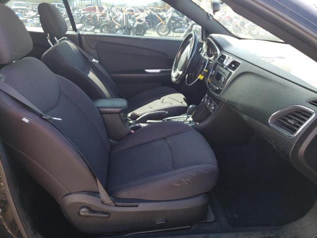 Photo 5 from auction – 2013 CHRYSLER 200 TOURIN with VIN 1C3BCBEG5DN728248