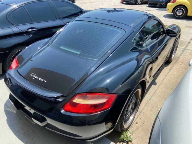 Photo 4 from auction – 2008 PORSCHE CAYMAN with VIN WP0AA29828U762272