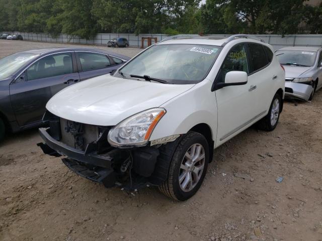 Photo 2 from auction – 2011 NISSAN ROGUE S with VIN JN8AS5MV5BW289981