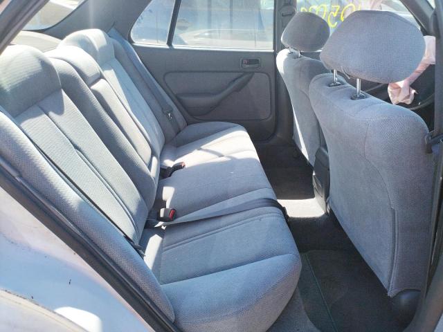 Photo 6 from auction – 1996 TOYOTA CAMRY DX with VIN JT2BG12KXT0368482