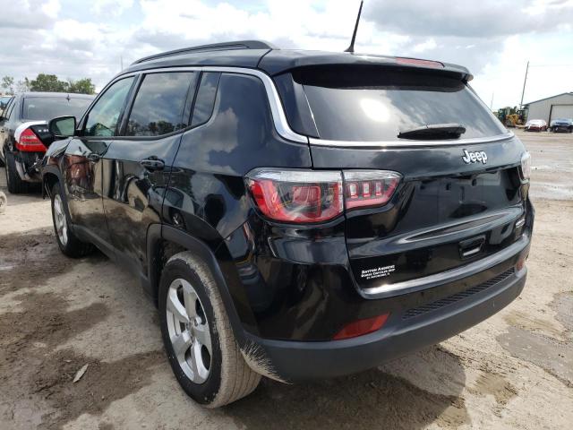 Photo 3 from auction – 2018 JEEP COMPASS LA with VIN 3C4NJCBB1JT148908