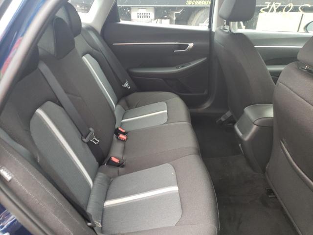 Photo 6 from auction – 2020 HYUNDAI SONATA SE with VIN 5NPEG4JA2LH058327