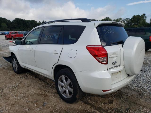 Photo 3 from auction – 2008 TOYOTA RAV4 LIMIT with VIN JTMBD31V085202389