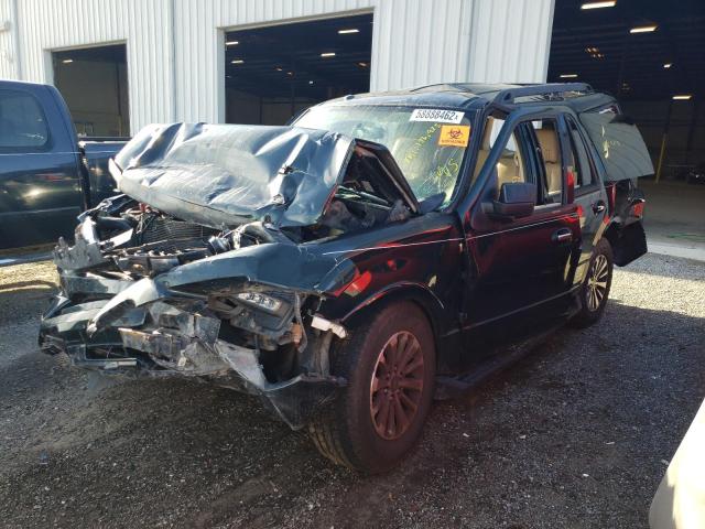 Photo 2 from auction – 2015 FORD EXPEDITION with VIN 1FMJU1HT4FEF31528