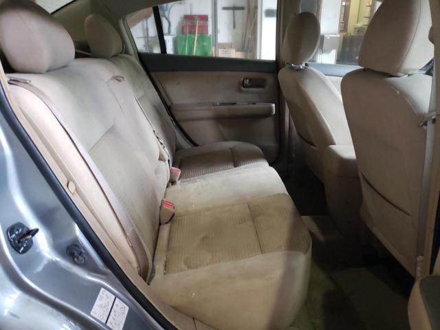 Photo 6 from auction – 2008 NISSAN SENTRA 2.0 with VIN 3N1AB61E58L714574