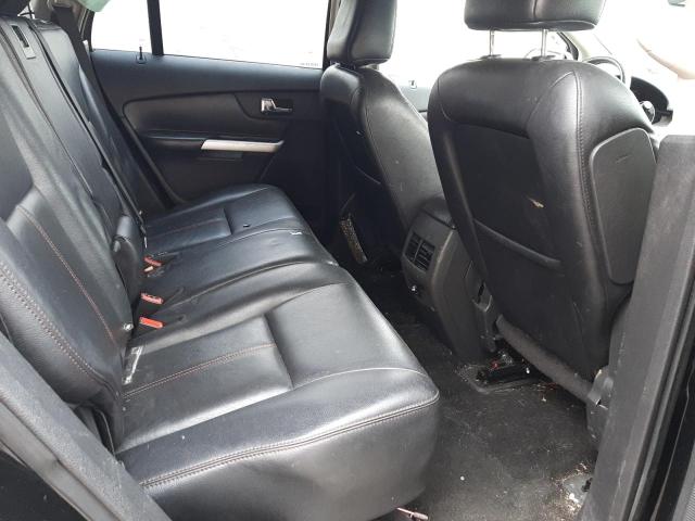 Photo 6 from auction – 2011 FORD EDGE LIMIT with VIN 2FMDK4KC7BBB25133