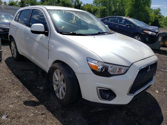 MITSUBISHI OUTLANDER 2015 with VIN 4A4AR3AU8FE059797 - Photo from auction