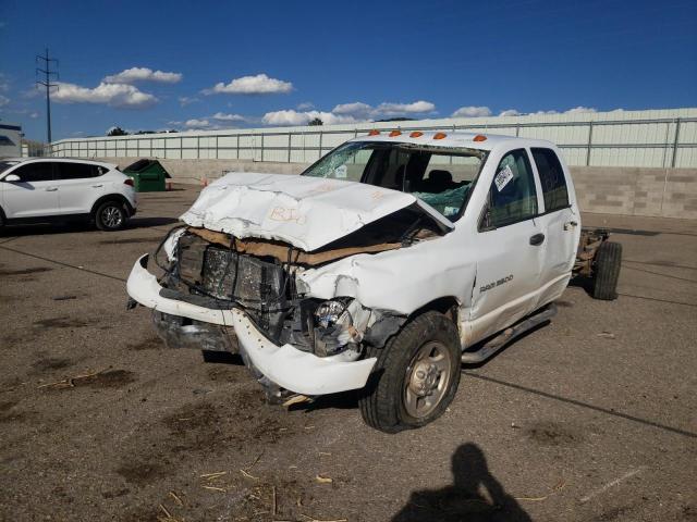 Photo 2 from auction – 2004 DODGE RAM 3500 S with VIN 3D7LA38CX4G229027