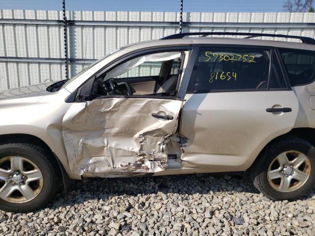 Photo 9 from auction – 2007 TOYOTA RAV4 with VIN JTMBD35V575118495