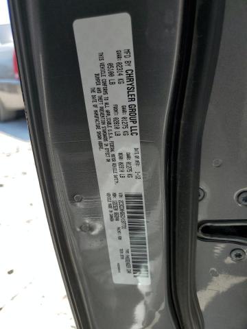Photo 10 from auction – 2012 DODGE CHARGER SX with VIN 2C3CDXHG6CH187731