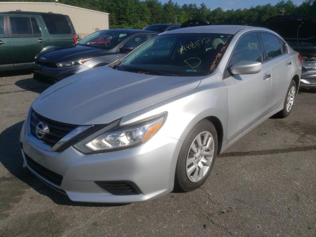 Photo 2 from auction – 2016 NISSAN ALTIMA 2.5 with VIN 1N4AL3AP5GC191664