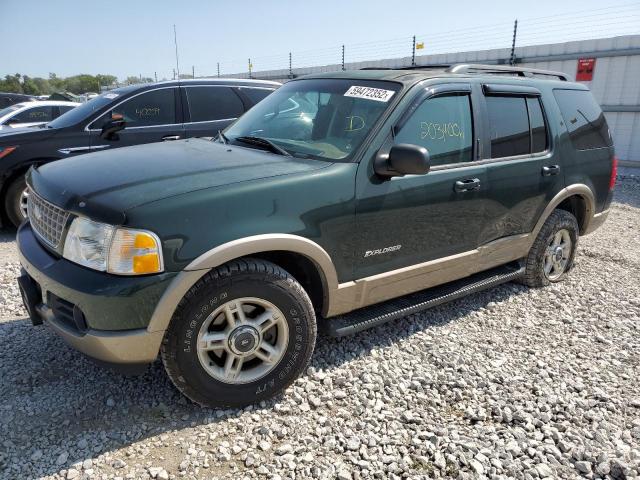 Photo 2 from auction – 2002 FORD EXPLORER S with VIN 1FMZU64E52ZC04663