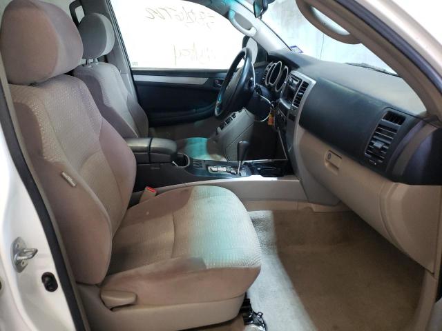 Photo 5 from auction – 2005 TOYOTA 4RUNNER SR with VIN JTEZU14R650051869