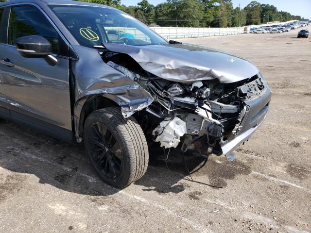 Photo 9 from auction – 2018 MITSUBISHI ECLIPSE CR with VIN JA4AT4AA4JZ044083