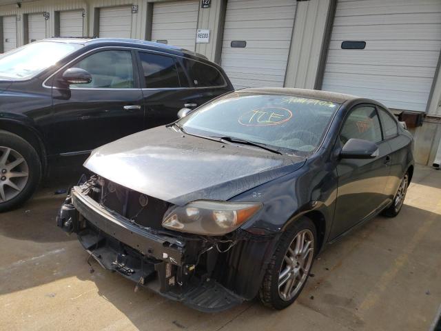 Photo 2 from auction – 2006 TOYOTA SCION TC with VIN JTKDE177X60083983