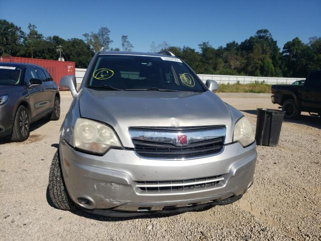 Photo 9 from auction – 2008 SATURN VUE XR with VIN 3GSCL53708S602769