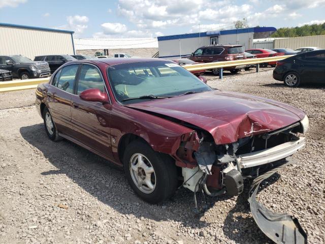 BUICK LESABRE CU 2001 with VIN 1G4HP54K714221026 - Photo from auction