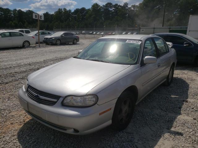 Photo 2 from auction – 2001 CHEVROLET MALIBU LS with VIN 1G1NE52JX16209408