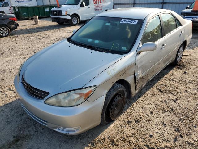 Photo 2 from auction – 2003 TOYOTA CAMRY LE with VIN 4T1BE32K23U129523