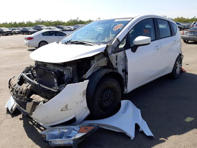 Photo 2 from auction – 2018 NISSAN VERSA NOTE with VIN 3N1CE2CP8JL370848