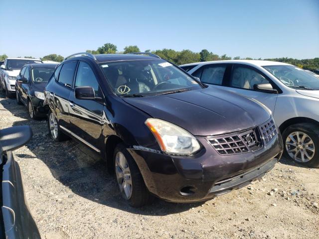 Photo 1 from auction – 2011 NISSAN ROGUE with VIN JN8AS5MV1BW260851