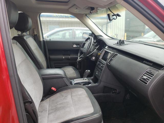 Photo 5 from auction – 2012 FORD FLEX LIMIT with VIN 2FMGK5DC2CBD17559