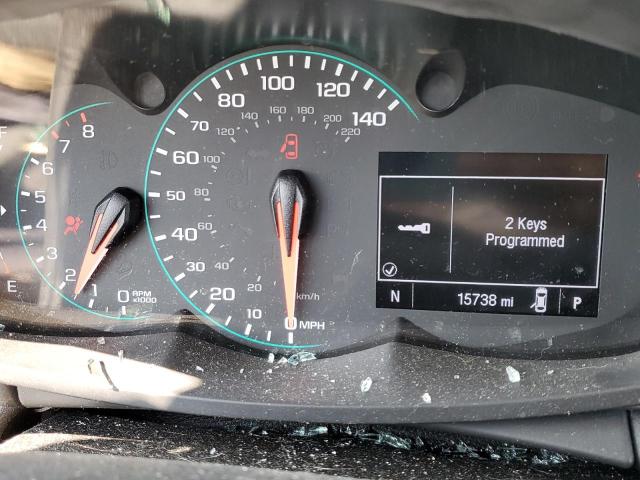Photo 8 from auction – 2020 CHEVROLET TRAX LS with VIN 3GNCJKSB8LL177656