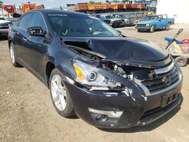 Photo 1 from auction – 2013 NISSAN ALTIMA with VIN 1N4AL3APXDN471113