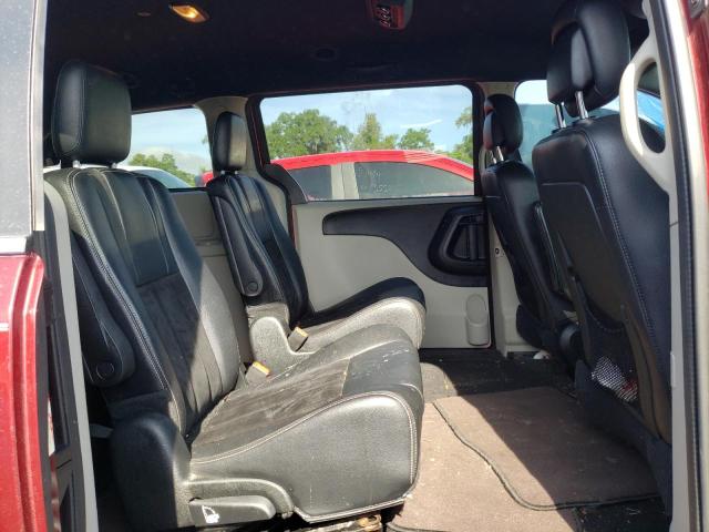 Photo 6 from auction – 2017 DODGE GRAND CARA with VIN 2C4RDGCG9HR558010
