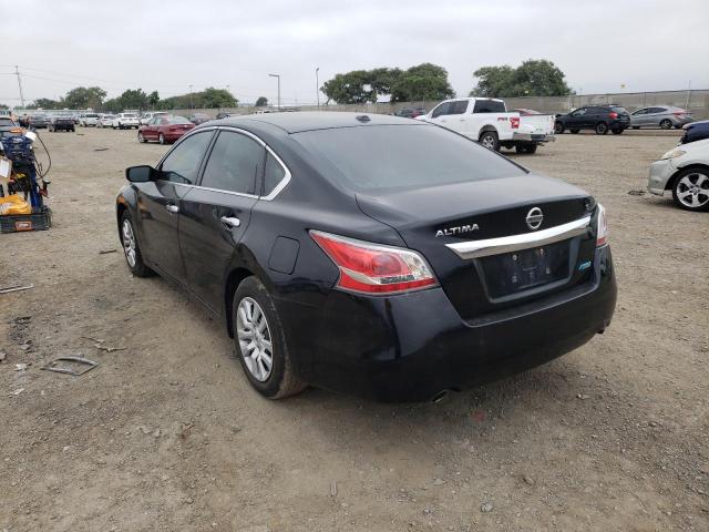 Photo 3 from auction – 2014 NISSAN ALTIMA 2.5 with VIN 1N4AL3AP8EC145193