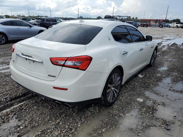 Photo 4 from auction – 2016 MASERATI GHIBLI with VIN ZAM57XSA0G1174571