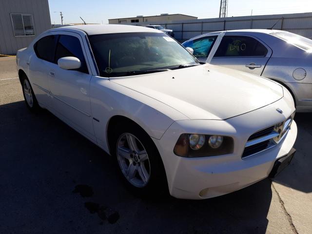 DODGE CHARGER R/ 2008 with VIN 2B3KA53H38H266268 - Photo from auction