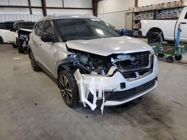 Photo 1 from auction – 2020 NISSAN KICKS SR with VIN 3N1CP5DV9LL550108