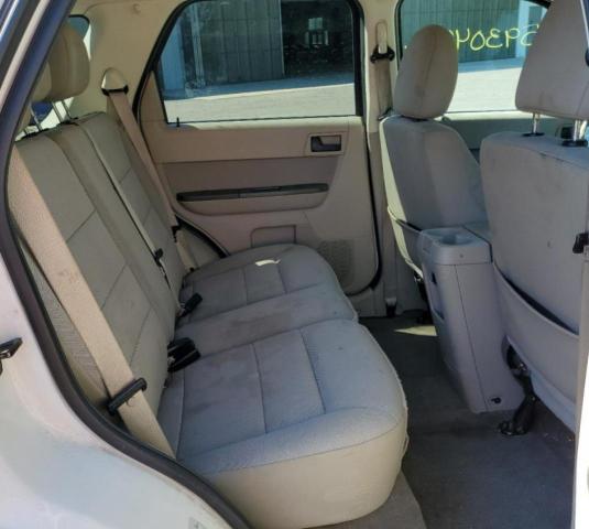 Photo 6 from auction – 2011 FORD ESCAPE XLT with VIN 1FMCU0D77BKC27374