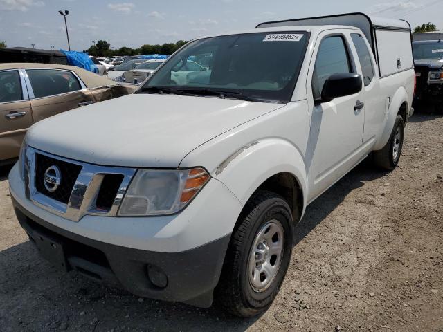 Photo 2 from auction – 2017 NISSAN FRONTIER S with VIN 1N6BD0CT2HN706661