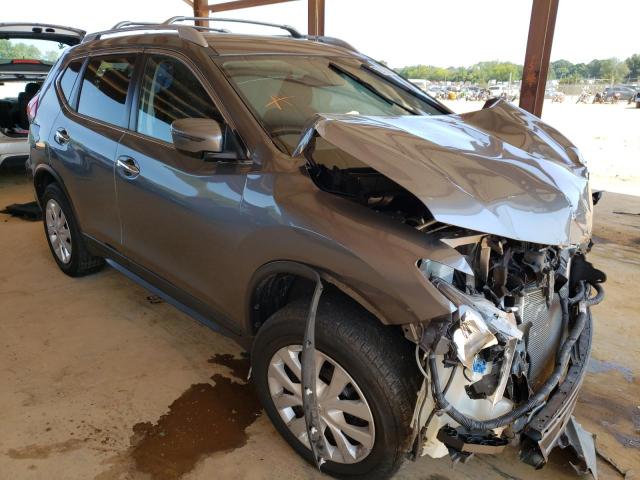 Photo 1 from auction – 2017 NISSAN ROGUE S with VIN KNMAT2MT9HP561439