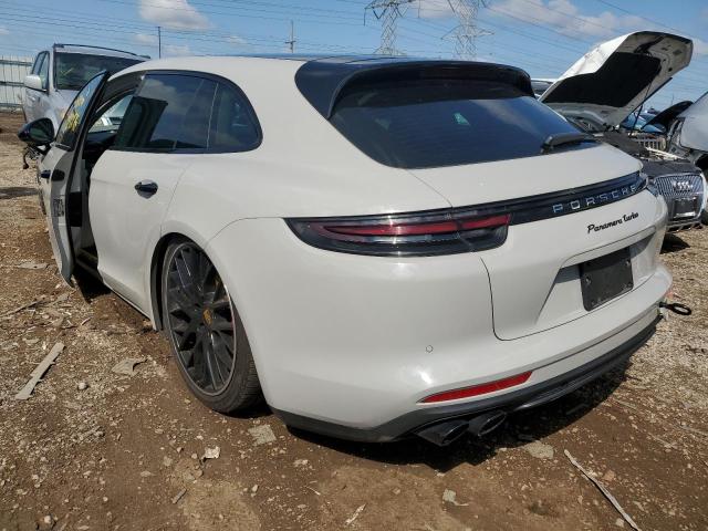 Photo 3 from auction – 2018 PORSCHE PANAMERA T with VIN WP0CF2A79JL195261