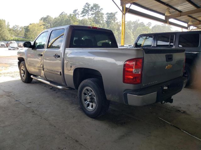 Photo 3 from auction – 2012 CHEVROLET SILVERADO with VIN 3GCPCSE09CG243445