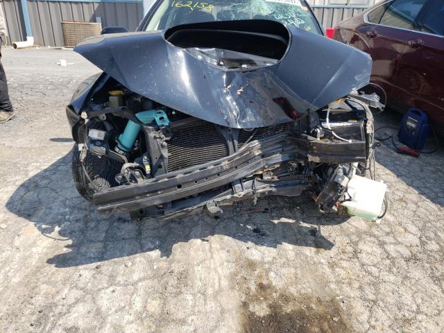 Photo 9 from auction – 2012 SUBARU IMPREZA WR with VIN JF1GR7E62CG218226