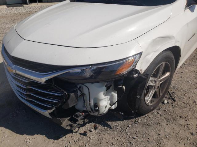 Photo 9 from auction – 2019 CHEVROLET MALIBU LS with VIN 1G1ZB5ST2KF215569